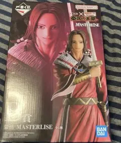 一番くじ キングダム 蒙恬 B賞 MASTERLISE フィギュア - メルカリ