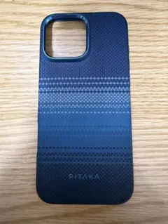 PITAKA軍用グレード保護ケースiPhone 16ProMax用ムーンライズ