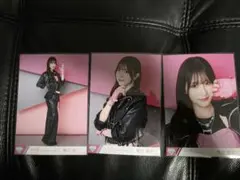 ノイミー 蟹沢萌子 生写真 ここでファーストキッス コンプ - メルカリ