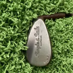 希少】キナセウェッジ 52度58度 トライアングル DG S200 地クラブ