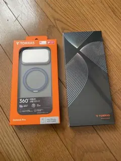 TORRAS iPhone 17 Promax ケース　ガラスフィルム