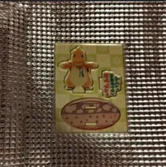 ポケモン ローカル Acts 物産展 カイリュー キーホルダー クリアポーチ