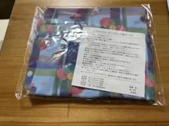 kanebo オリジナル巾着ポーチ　エコバッグ