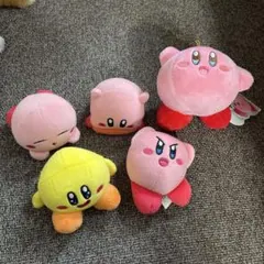 カービィ　まとめうり　セット