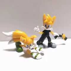 ソニック ゲームキャラクター