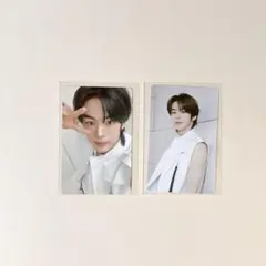 TWS ドフン DOHOON 도훈　ランダムトレカ　ソウルSEOUL