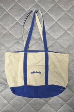 ballaholic トートバッグ tote bag L size ballaholic トートバッグ ボーラホリック｜Yahoo!フリマ（旧