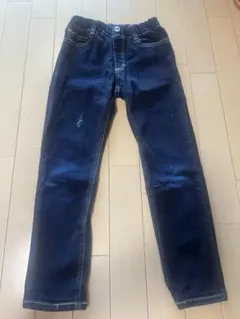 Lee キッズ デニムパンツ 長ズボン