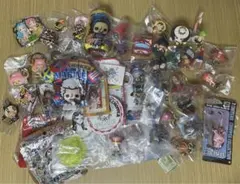 ONE PIECE ワンピース　グッズまとめ売り
