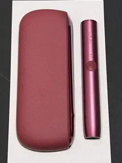 サンセッドレッド イルマワン 本体 iQOS ILUMA ONE 赤色 限定 - メルカリ