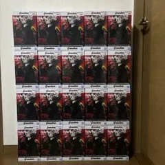 ダンダダンGrandista オカルンフィギュア　20点セット