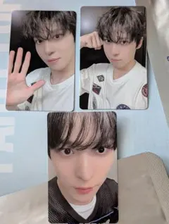 ATEEZ ユノ 8ROOM POP UP ランダムトレカ