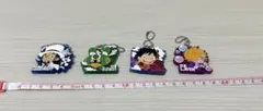 ワンピース キーホルダー・アクリルスタンドセット