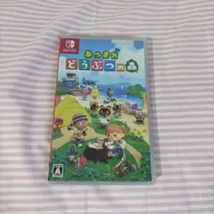 あつまれ どうぶつの森 Nintendo Switch ソフト