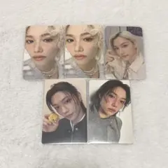 straykidsスキズ フィリックス トレカまとめ売り - メルカリ