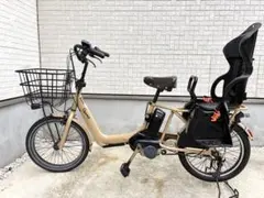 パナソニック　ギュットアニーズDX 2020年　子供乗せ自転車　越谷レイクタウンのサムネイル