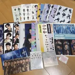 Snow Man フォトカード・ポスターセット