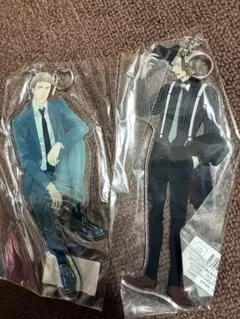 ヨネダコウ 囀る鳥は羽ばたかない 矢代＆百目鬼 キーホルダー Amazon.co.jp: 囀る鳥は羽ばたかない 矢代 百目鬼 ヨネダコウ : おもちゃ