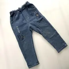 クレードスコープ＊デニムパンツ＊100センチのサムネイル