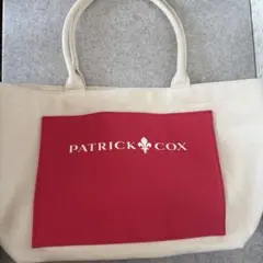 PATRICK COX キャンバストートバッグのサムネイル