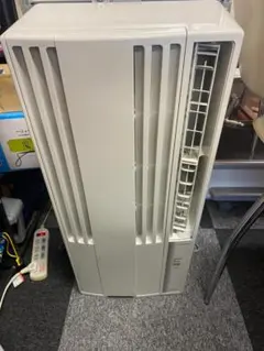 CORONACW-1615窓用エアコン15年製冷房専用ウインドエアコン動作確認済