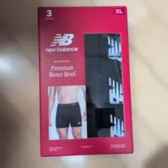New Balance Premium Boxer Brief ボクサーパンツのサムネイル