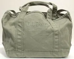 L.L.BEAN A2603023 キャンバストートバッグ LLビーン 2WAY