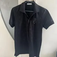 MARK & LONA ブラックポロシャツのサムネイル