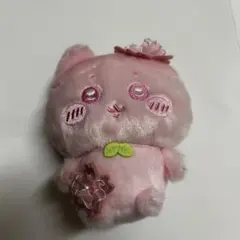 ちいかわ　ぬいぱれっと　ハチワレ　さくらいろ