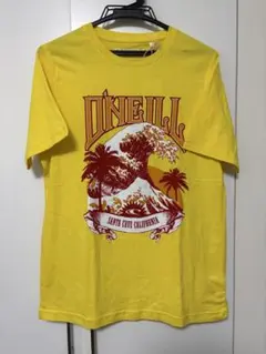 O'NEILL Tシャツ 176サイズ イエローのサムネイル