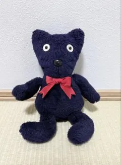 ねこのぬいぐるみ