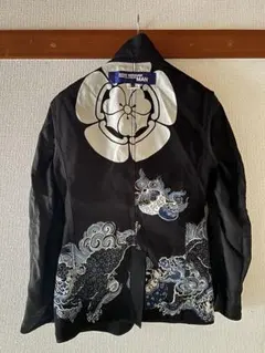ジュンヤワタナベマン 和柄 獅子 ジャケット Sのサムネイル