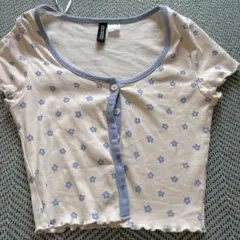 H&M Divided 半袖Tシャツ XS