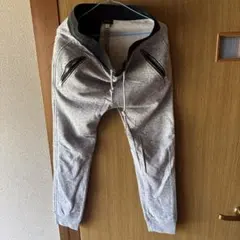 DIESEL ジョガーパンツ グレー