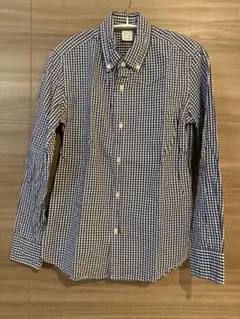 J crew ギンガムチェックシャツ 140 〜　150