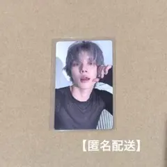 TXT ヨンジュン NO LABELS weverse global特典 トレカ