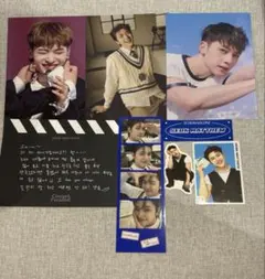 ZEROBASEONE メテュ ポスター、封入セット