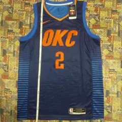 NBA オクラホマシティサンダー ユニフォーム アレクサンダー