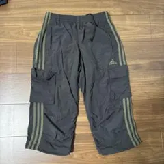 adidas CLIMALITE カーゴパンツ 美品