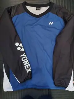 YONEX バドミントン　テニス　ユニ中綿Vブレーカー ウェア XOサイズ