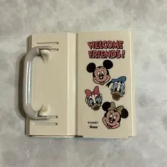 Disney ミッキーマウス 紙パックホルダー レトミ レトロミッキー ミニー
