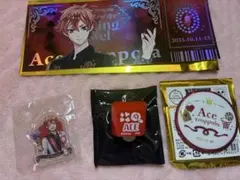 2025年最新】エーストラッポラ 缶バッジの人気アイテム - メルカリ