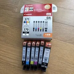 Canon BCI-371XL+370XL/6MPのサムネイル