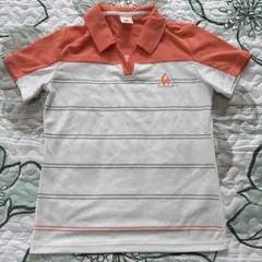 le coq sportif ゴルフシャツ レディース L