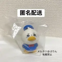 ディズニー　ドナルド　なかないモン　フィギュア　ガチャガチャ