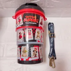 東京ディズニーランド ベリーベリーミニー　ポップコーンバケットのサムネイル