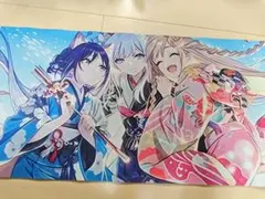 新品未使用 超かぐや姫！ プレイマット