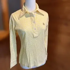 【昭和レトロ】Munsingwear 長袖シャツのサムネイル