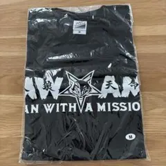 MAN WITH A MISSION Ｔシャツ Mサイズのサムネイル