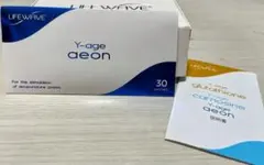 LIFEWAVE Y-age aeon 30枚入り - メルカリ